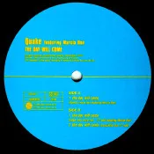 Album cover for The Day Will Come by Quake Featuring Marcia Rae