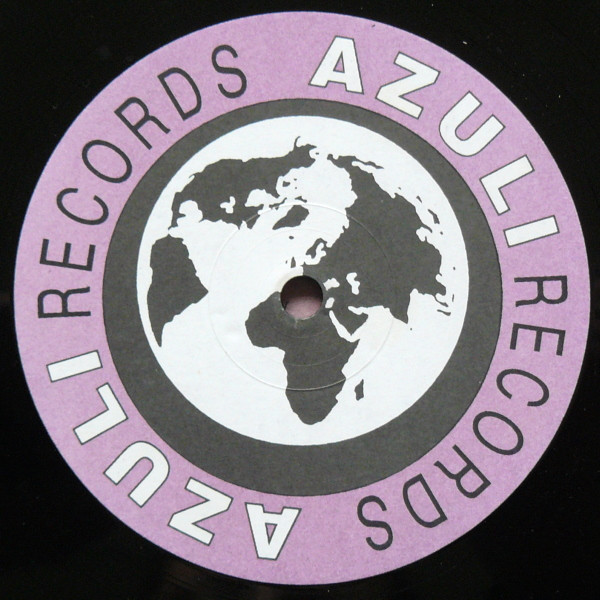 Disco Elements - Volume Five, Electronic, House, 1996 - Azuli Records, UK, Vinyl 1x 12", 33 ⅓ RPM