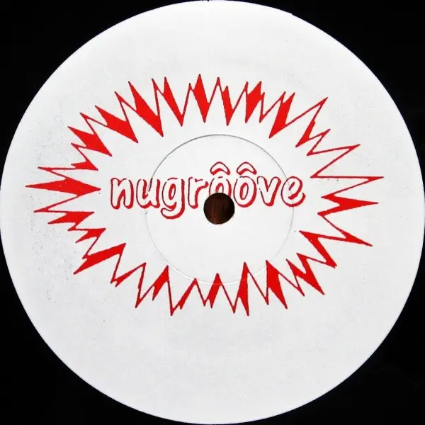 New Grooves - Vol. II, Electronic, Acid, Deep House, House, Techno, 1991 - Nu Groove Records, US, Vinyl 1x 12", 33 ⅓ RPM