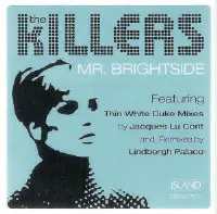 Killers, The - Mr. Brightside, Electronic, Rock, House, Indie Rock, Progressive House, 2005 - Island Records, US, Vinyl 2x 12