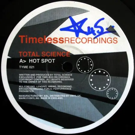 Hot Spot / Love 2 U