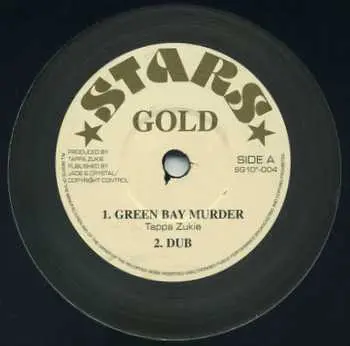 Green Bay Murder / O Lord