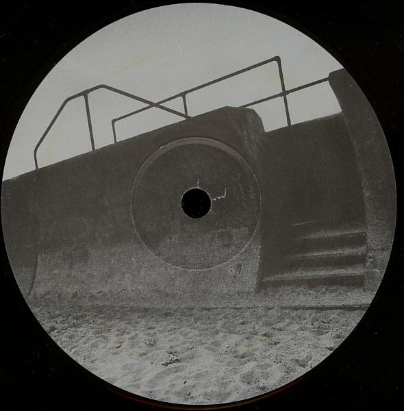 Doi-Oing - Beach, Electronic, Drum n Bass, Techno, 1996 - Open, UK, Vinyl 1x 12", 33 ⅓ RPM