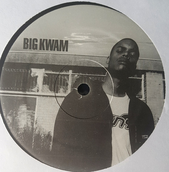 Big Kwam - Execution Expert, Hip Hop, 1998 - Creative Entertainment, UK, Vinyl 1x 12", 33 ⅓ RPM, Maxi-Single, Stereo