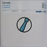 Umek - Fenaton / Jakaton, Electronic, House, Techno, 2002 - Bugged Out! Recordings, UK, Vinyl 1x 12"