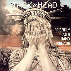Friendly As A Hand Grenade