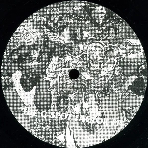 The G-Spot Factor EP