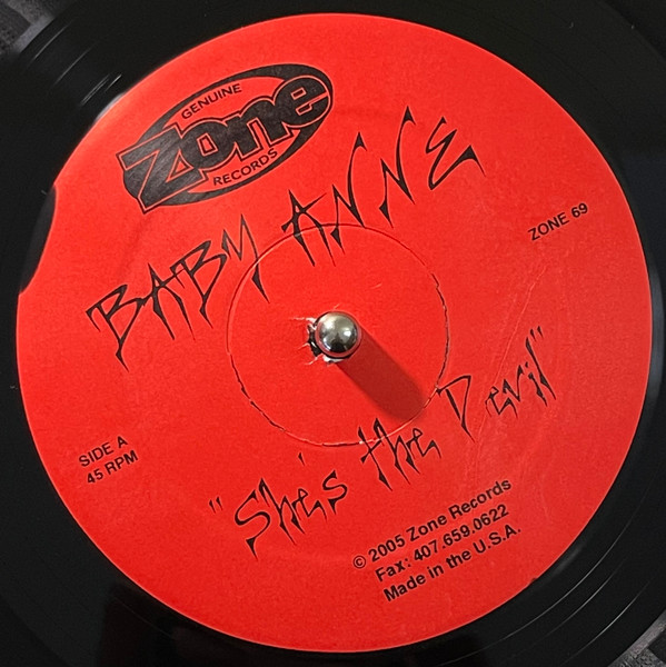 She's The Devil / Jax II