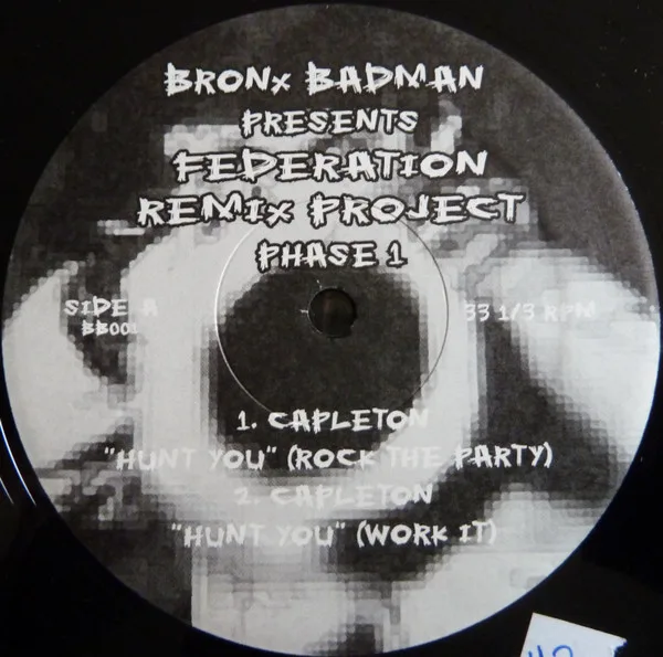 Remix Project Phase 1