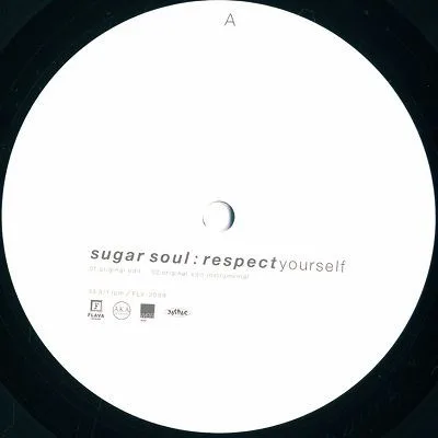 Album cover for Respect Yourself by Sugar Soul