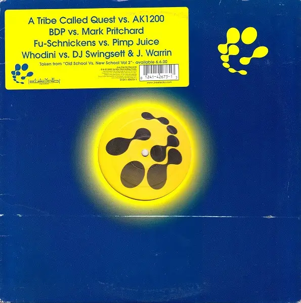 Old School vs. New School Vol. 2