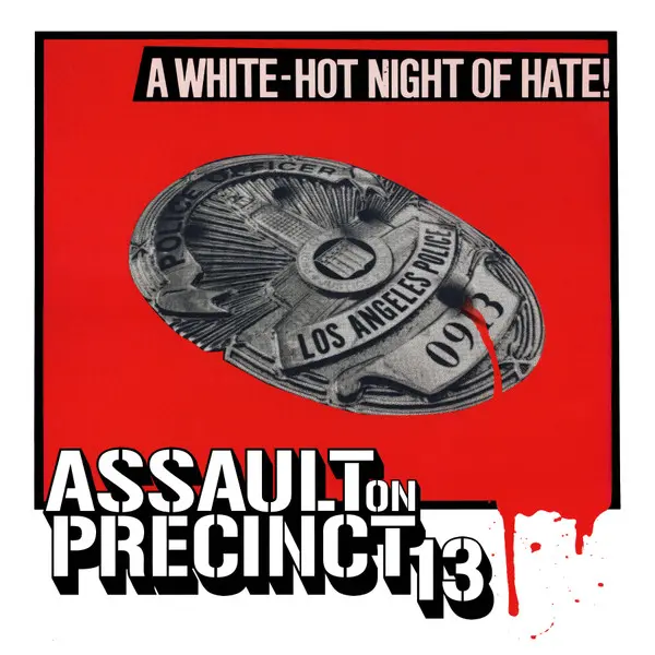 Assault On Precinct 13