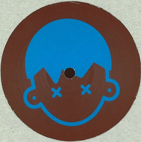 Winston Hazel - Break Up, Electronic, House, 2013 - Shabby Doll Records, UK, Vinyl 1x 12"