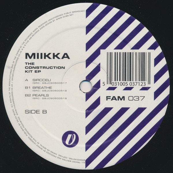 The Construction Kit EP