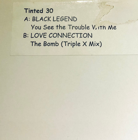 You See The Trouble With Me / The Bomb