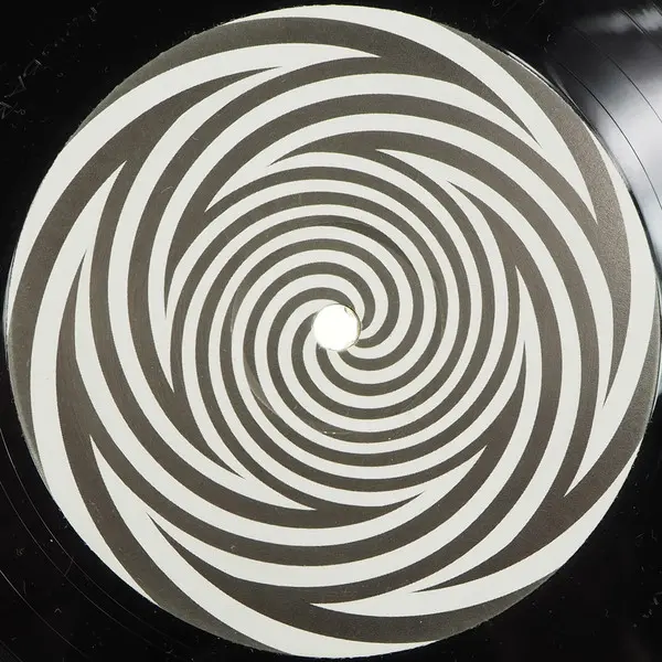 Various - Art Of Destruction Vol. 5, Electronic, Hard Techno, 2005 - Crowbar Recordings, Germany, Vinyl 1x 12", 33 ⅓ RPM