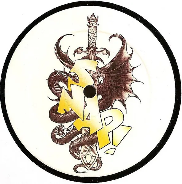 Snap! - Rhythm Is A Dancer (Remix '96), Electronic, Progressive Trance, Trance, 1996 - BMG, Germany, Vinyl 1x 12", 45 RPM, Pr