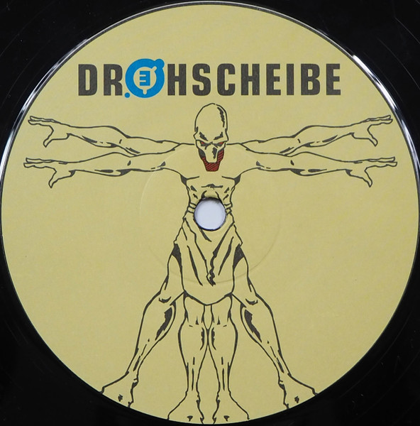 Clubheroes - Da Lost Piano (The House-Mixes), Electronic, House, 2000 - Drehscheibe, Germany, Vinyl 1x 12", 45 RPM