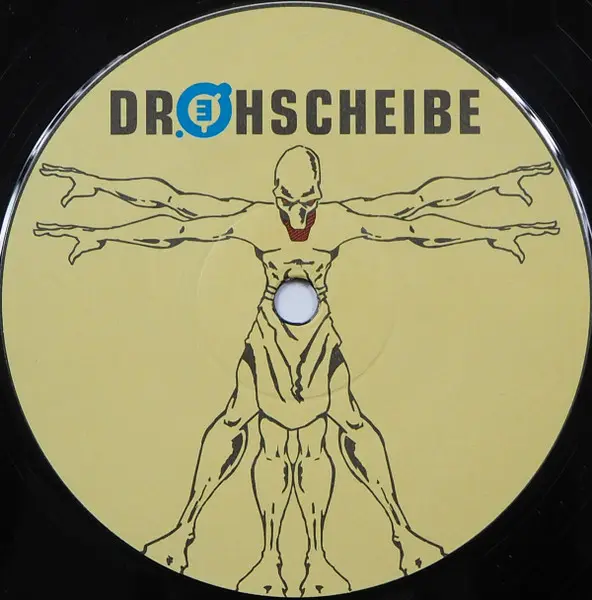 Clubheroes - Da Lost Piano (The House-Mixes), Electronic, House, 2000 - Drehscheibe, Germany, Vinyl 1x 12", 45 RPM