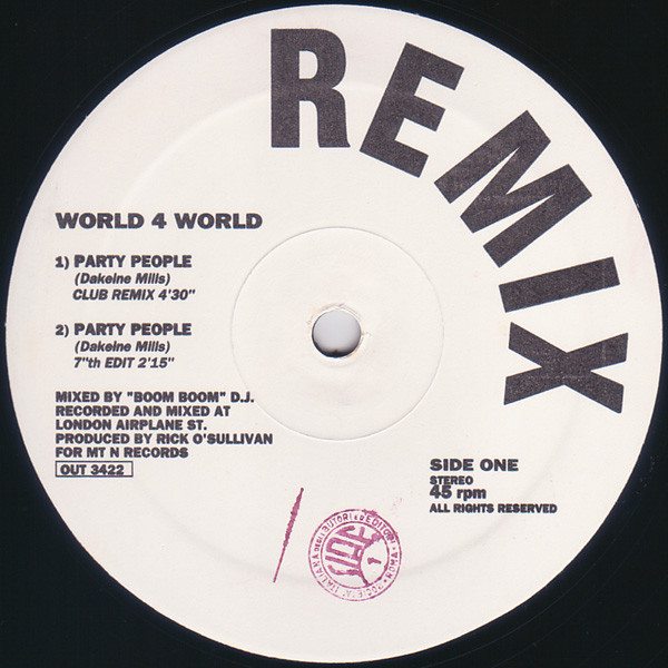 Party People (Remix)