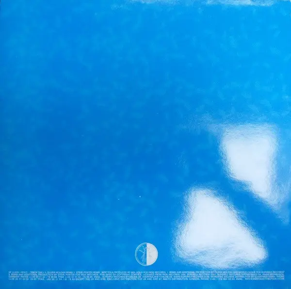 Kolo - Track One, Electronic, Trance, 2001 - Superfly, Germany, Vinyl 1x 12", 45 RPM