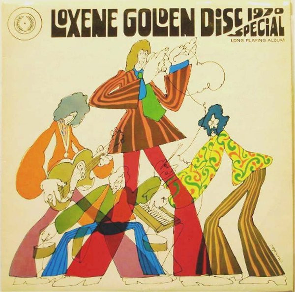 1970 Loxene Golden Disc Award - Top Twelve