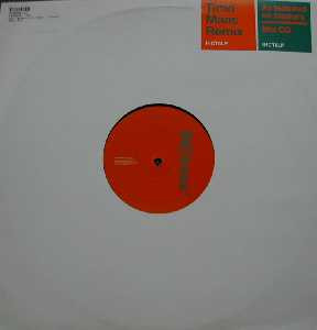 Paganini Traxx - Zoe, Electronic, Progressive Trance, Trance, 1999 - INCtraxx, UK, Vinyl 1x 12", 45 RPM, Reissue