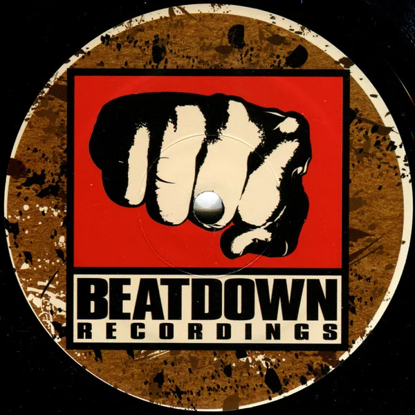 Album cover for We Gonna Ill / Poet's Comin' by DJ Premier Presents Blaq Poet