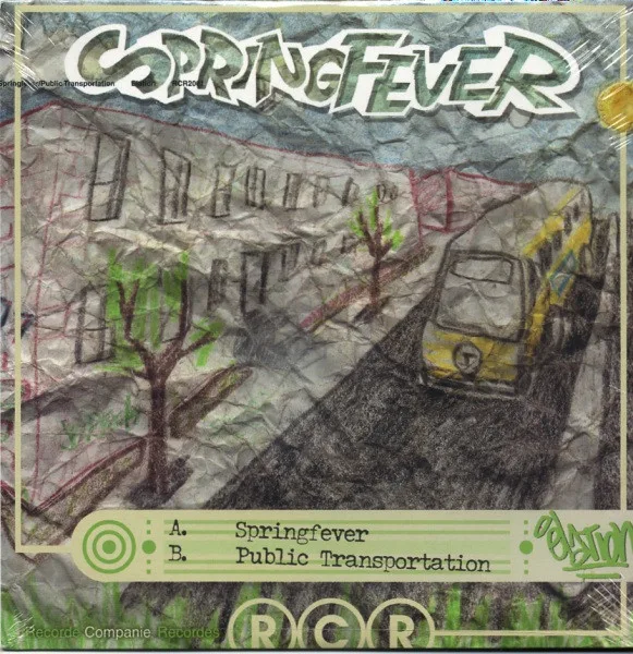 Springfever / Public Transportation