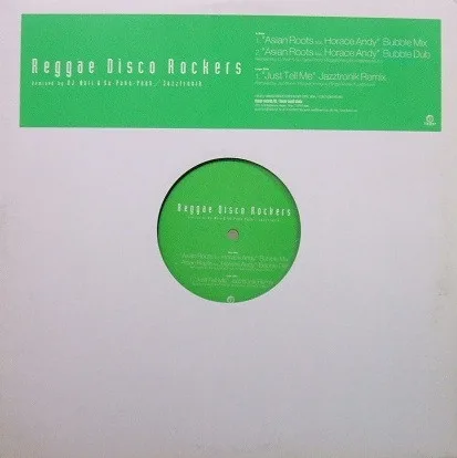 Asian Roots / Just Tell Me