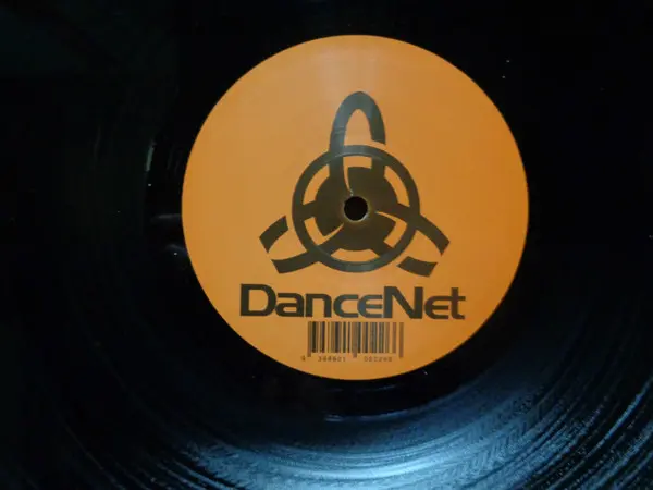 Smash n Grab - Drive Me Crazy, Electronic, House, 1998 - DanceNet, Australia, Vinyl 1x 12"