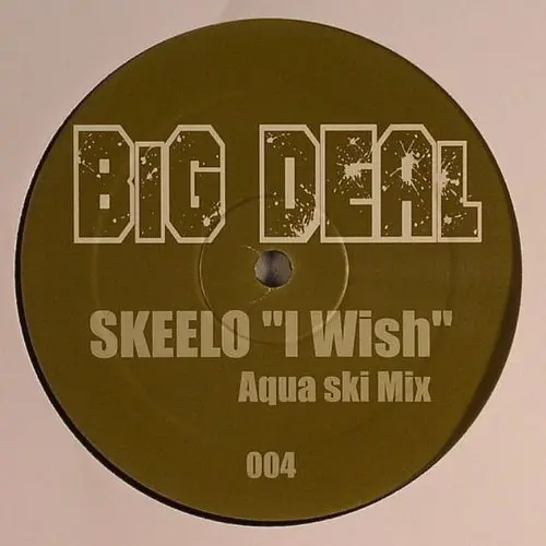 I Wish (Aqua Ski Mix)