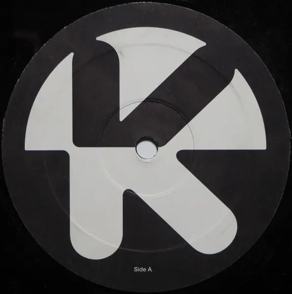 Jan Wayne - Because The Night, Electronic, Trance, 2002 - Kontor Records, Germany, Vinyl 1x 12"