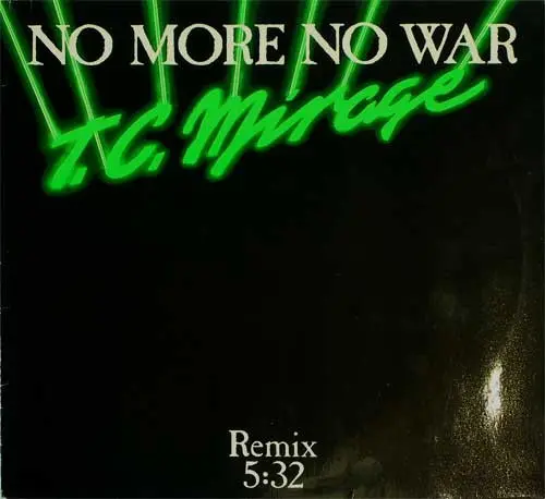 No More No War (Remix)