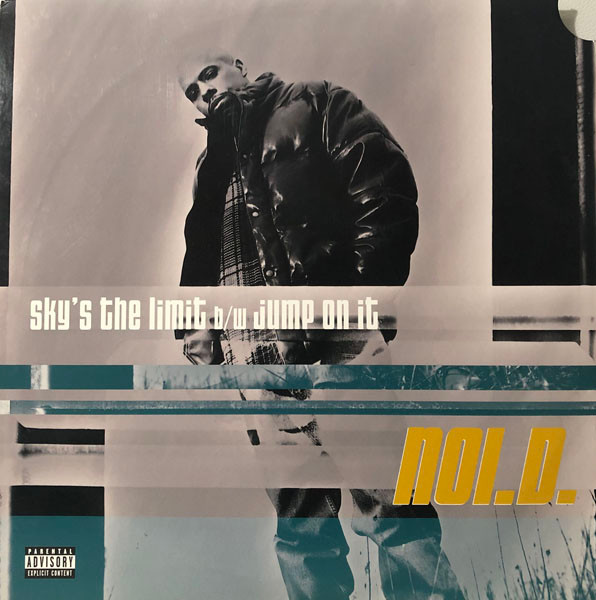 Sky's The Limit / Jump On It