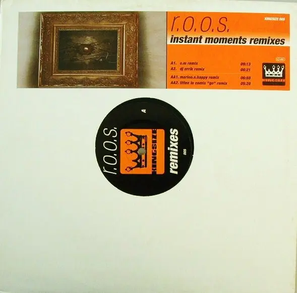 Instant Moments Remixes