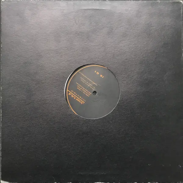 Joel Mull - Infected, Electronic, Techno, 1998 - Inside, Sweden, Vinyl 1x 12", 33 ⅓ RPM