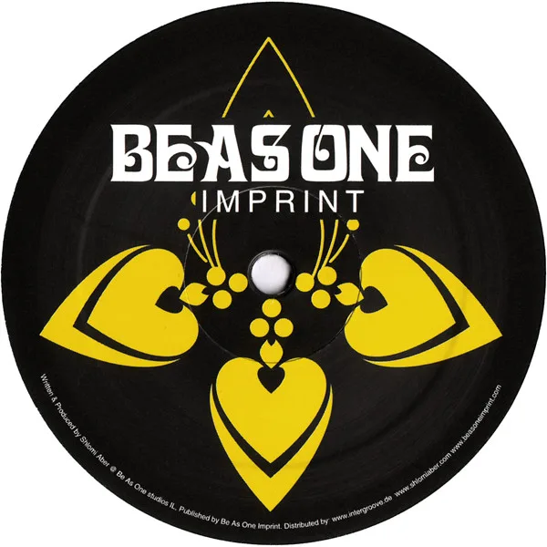 Album cover for Walking In My Sleep / Portico by Shlomi Aber