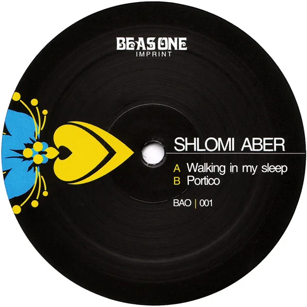 Walking In My Sleep / Portico