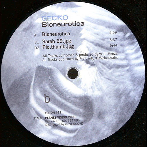 Bioneurotica