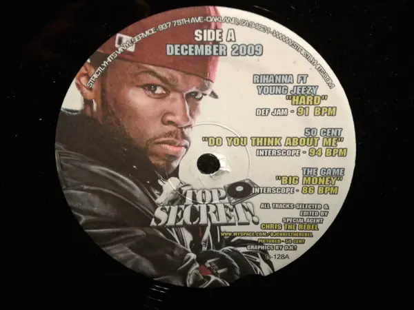 Top Secret December 2009