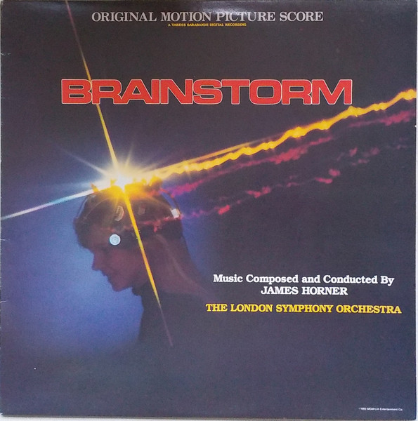 Brainstorm (Original Motion Picture Score)