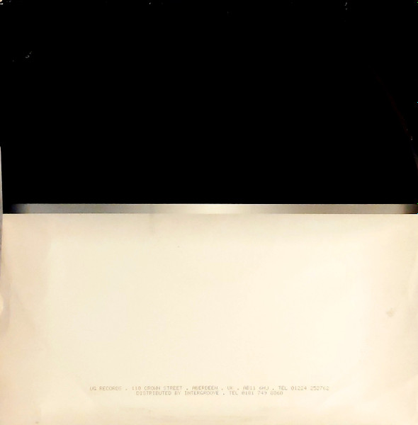 Cascade - Somewhere Out There / Earthbound, Electronic, Progressive Trance, Trance, 1999 - UG, UK, Vinyl 1x 12", 45 RPM