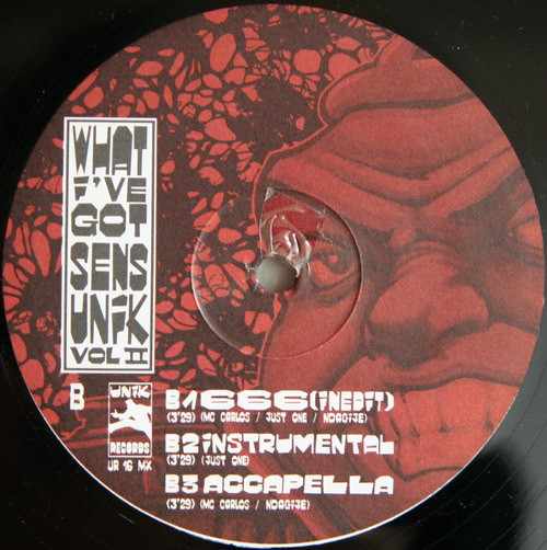 What I've Got (Vol II)