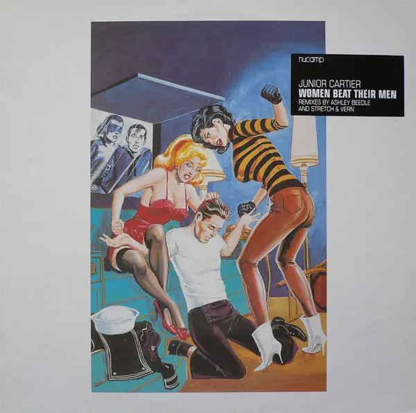 Women Beat Their Men