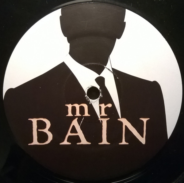mr BAIN
