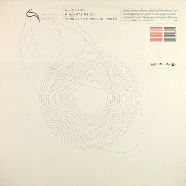 Album cover for Blame (Remixes) by Sono