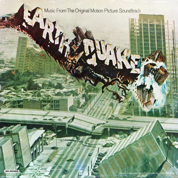 Earthquake (Music From The Original Motion Picture Soundtrack)