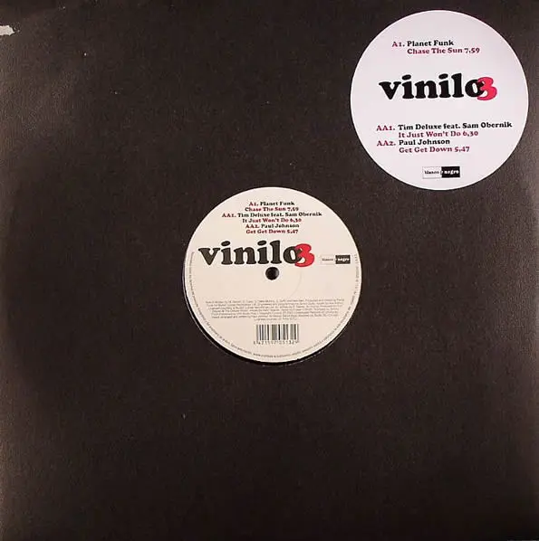 I Love House (Vinilo 3)