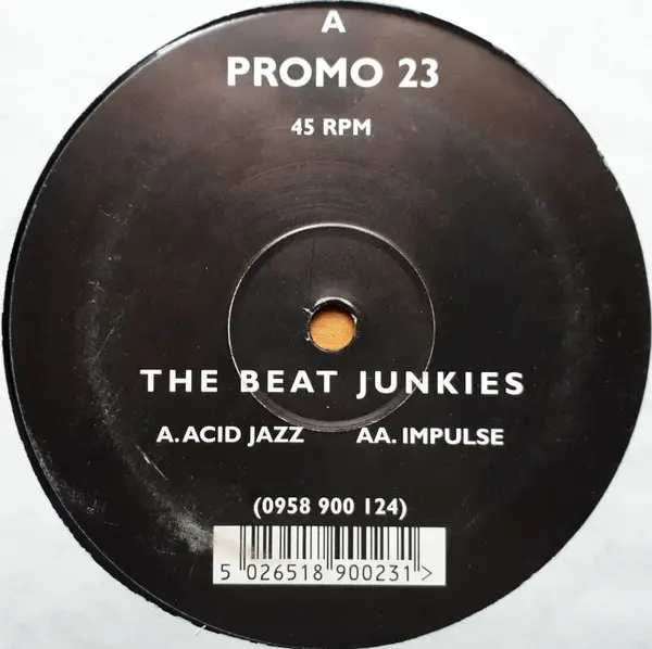Acid Jazz / Impulse